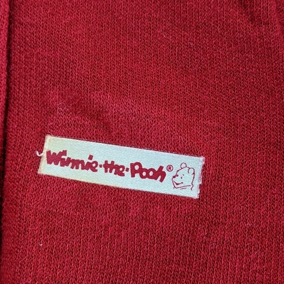 ð
ºVINTAGE Sears Winnie The Pooh Hoodie Baby - Picture 3 of 6